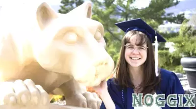 Introducing Elizabeth Morris: Psychology Student Marshal at Penn State Scranton