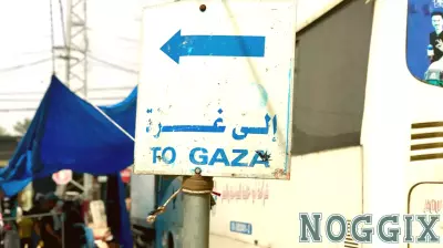 Overlooked Disability Crisis in Gaza Affects Children