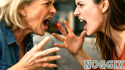 Parent and Adult Child Emotional Cage Fights