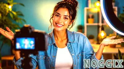 Psychology says people who love being in front of the camera aren’t narcissists, they may be driven by con