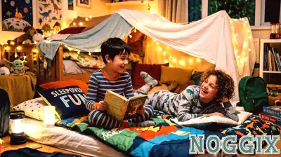 Psychology says people who never send their children for a sleep over aren't always overprotective: What t