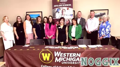 Southwestern Michigan College and Western Michigan University Forge New Agreements in Psychology and Social Sciences