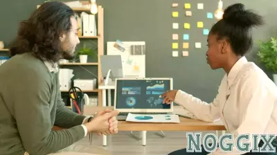 Teaching Companies to Tell Stories With Data
