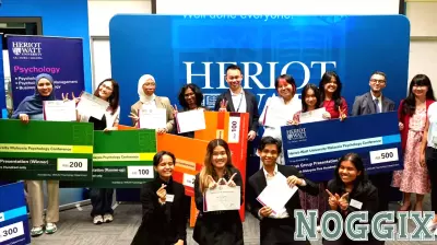 The Impact of AI on Human Happiness: Insights from Heriot-Watt University Malaysia's Conference