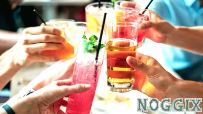 The Impact of Alcohol on First Impressions