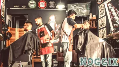 Transforming the Barber's Chair into a Lifeline