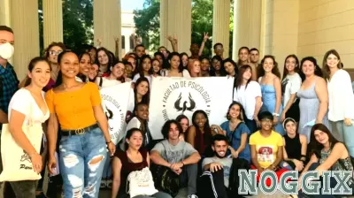 University of Havana Psychology Students Oppose ETECSA's Price Increase