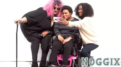 When Ableism Meets Racism, Coping with Dual Discrimination