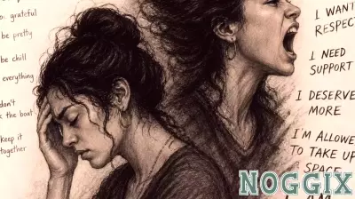 Why Women’s Anxiety May Really Be Rage